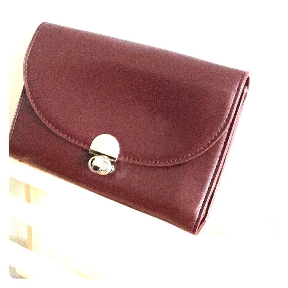 Urban outfitter wallet/mini tote bag